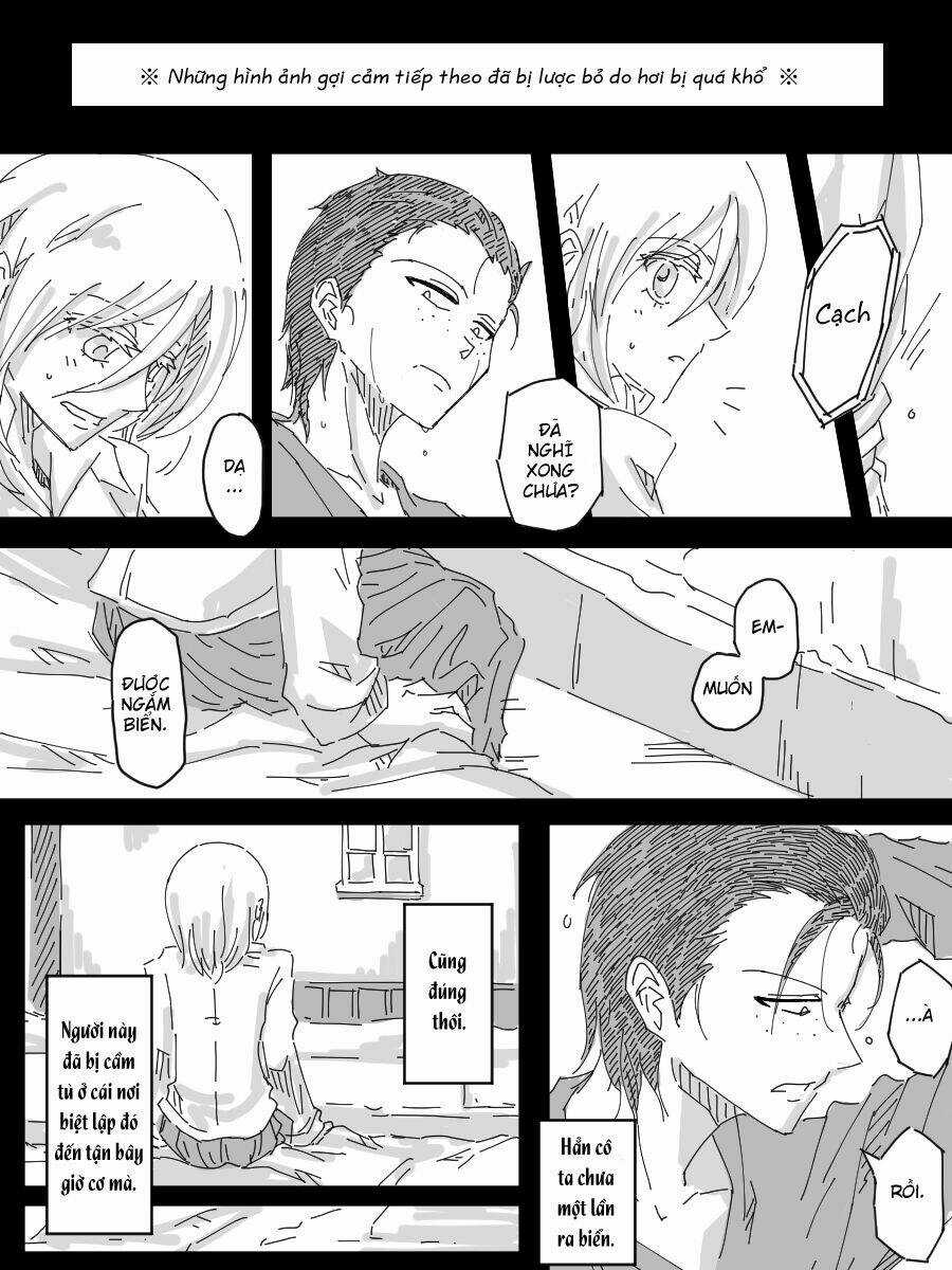 Assasin - Sát Thủ Chapter 2 trang 7