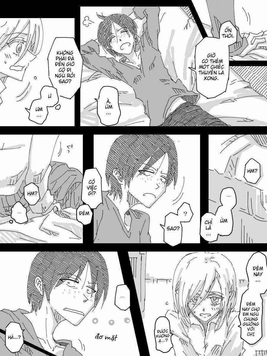 Assasin - Sát Thủ Chapter 2 trang 8