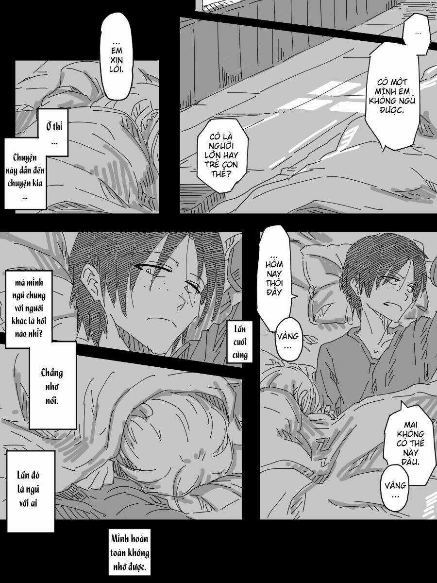 Assasin - Sát Thủ Chapter 2 trang 9