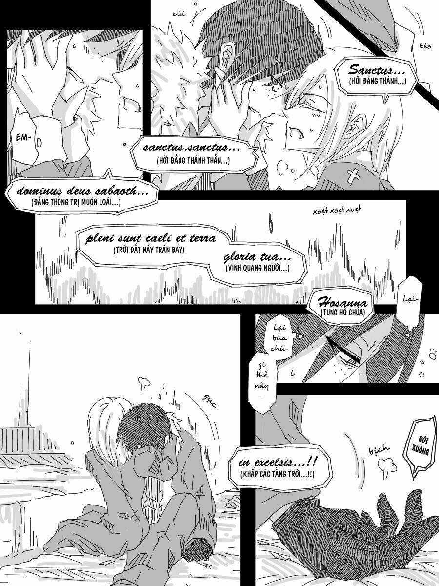 Assasin - Sát Thủ Chapter 3 trang 10