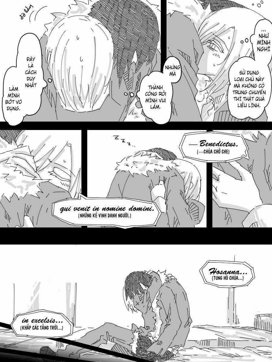 Assasin - Sát Thủ Chapter 3 trang 11