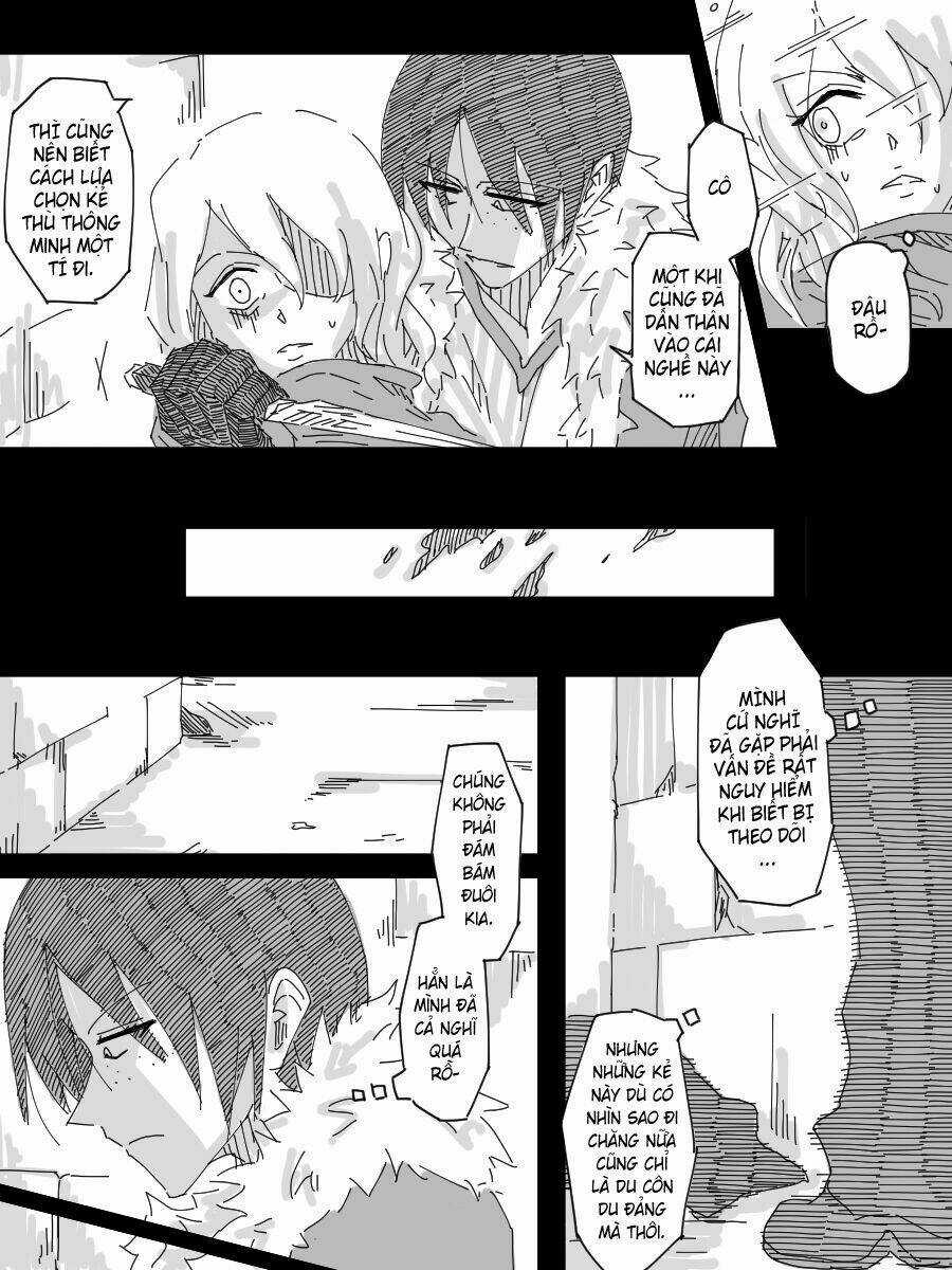 Assasin - Sát Thủ Chapter 3 trang 3