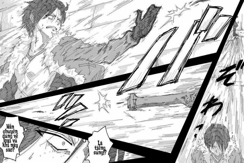 Assasin - Sát Thủ Chapter 3 trang 4