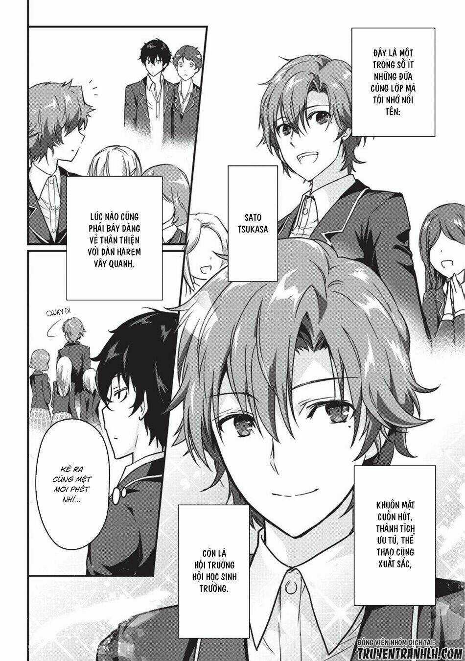 Assassin De Aru Ore No Sutetasu Ga Yuusha Yori Mo Akiraka Ni Tsuyoi Nodaga Chapter 1 trang 12