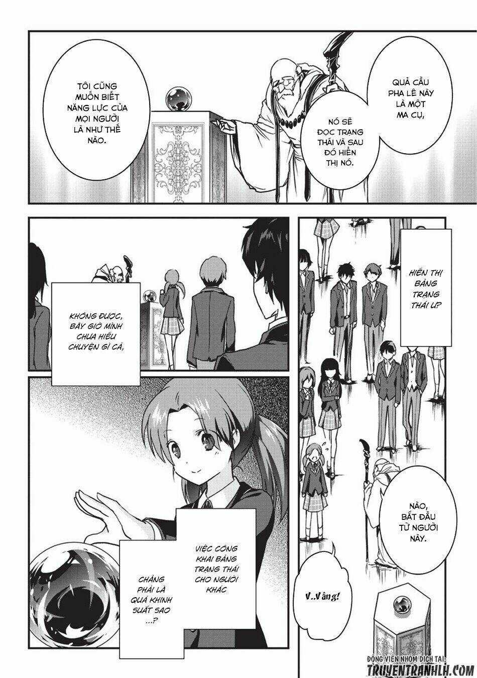 Assassin De Aru Ore No Sutetasu Ga Yuusha Yori Mo Akiraka Ni Tsuyoi Nodaga Chapter 1 trang 14