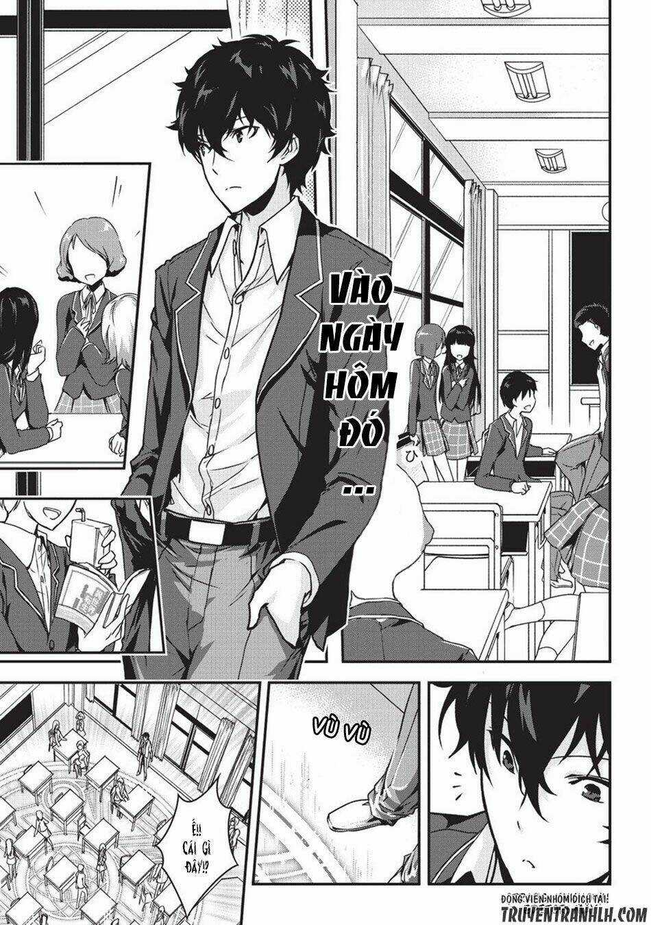 Assassin De Aru Ore No Sutetasu Ga Yuusha Yori Mo Akiraka Ni Tsuyoi Nodaga Chapter 1 trang 2