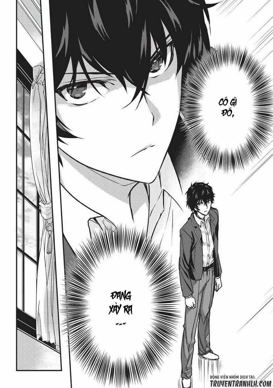 Assassin De Aru Ore No Sutetasu Ga Yuusha Yori Mo Akiraka Ni Tsuyoi Nodaga Chapter 1 trang 22