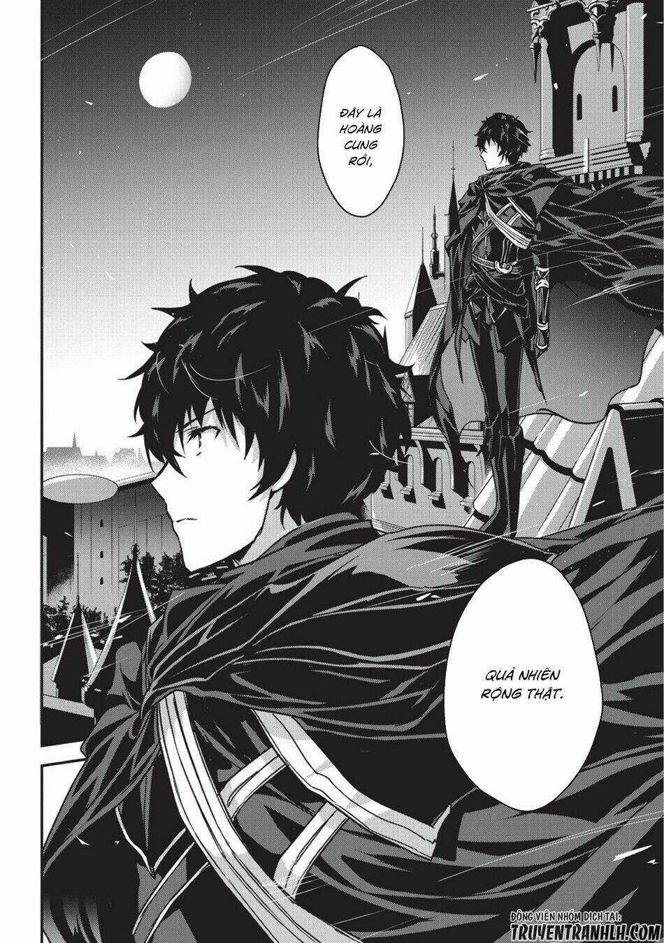 Assassin De Aru Ore No Sutetasu Ga Yuusha Yori Mo Akiraka Ni Tsuyoi Nodaga Chapter 1 trang 26
