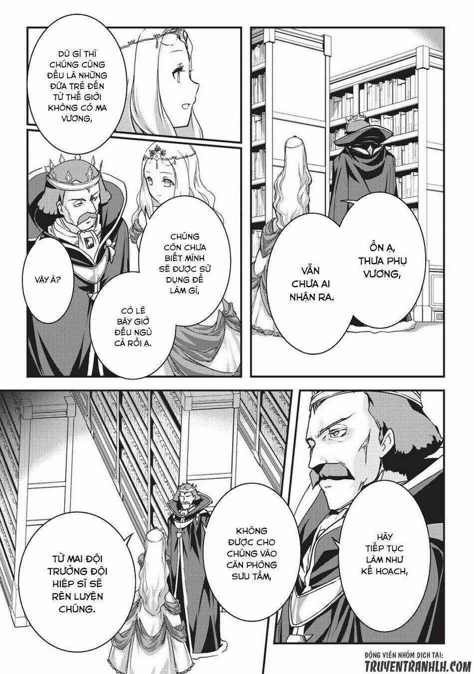 Assassin De Aru Ore No Sutetasu Ga Yuusha Yori Mo Akiraka Ni Tsuyoi Nodaga Chapter 1 trang 29