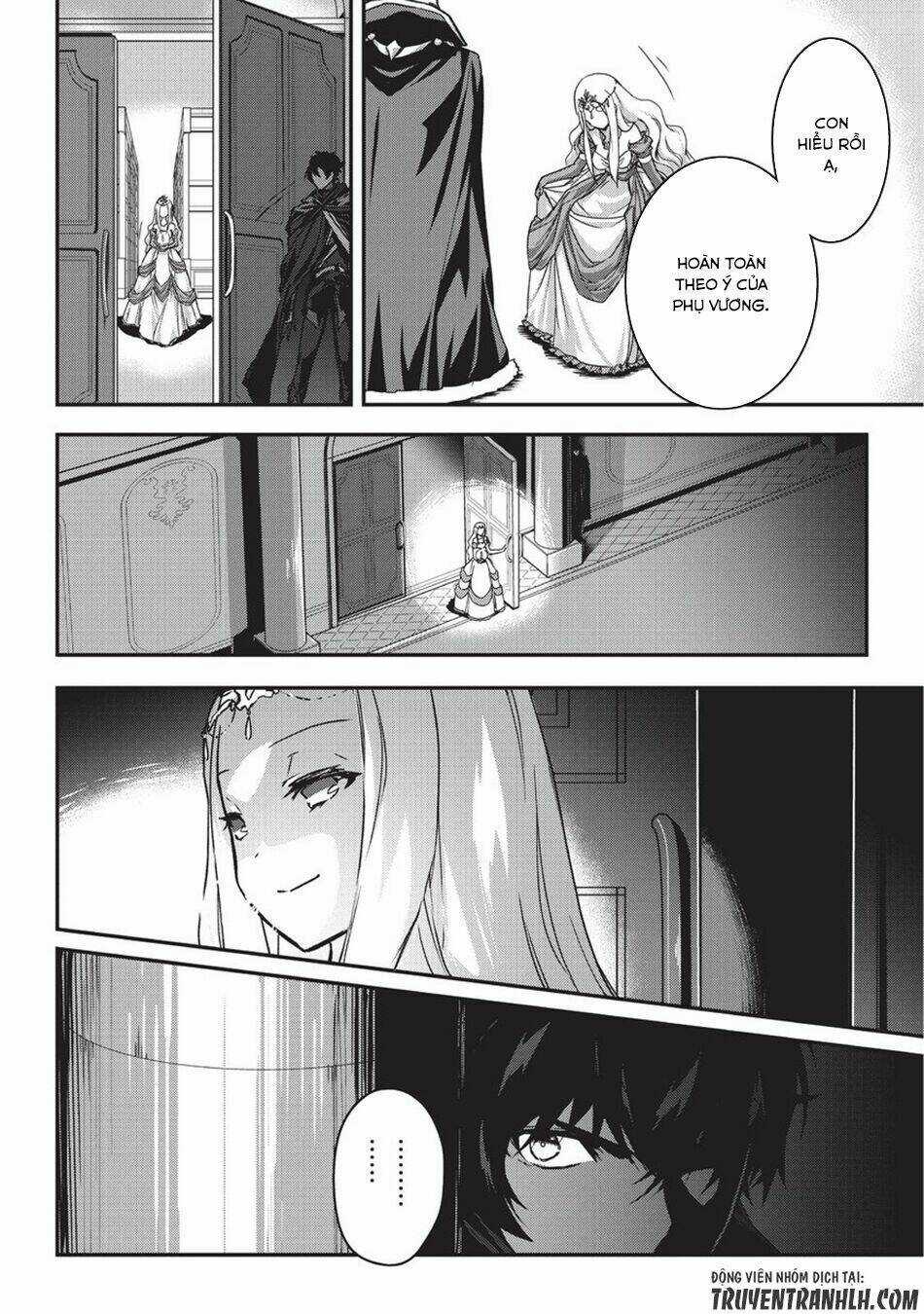 Assassin De Aru Ore No Sutetasu Ga Yuusha Yori Mo Akiraka Ni Tsuyoi Nodaga Chapter 1 trang 30