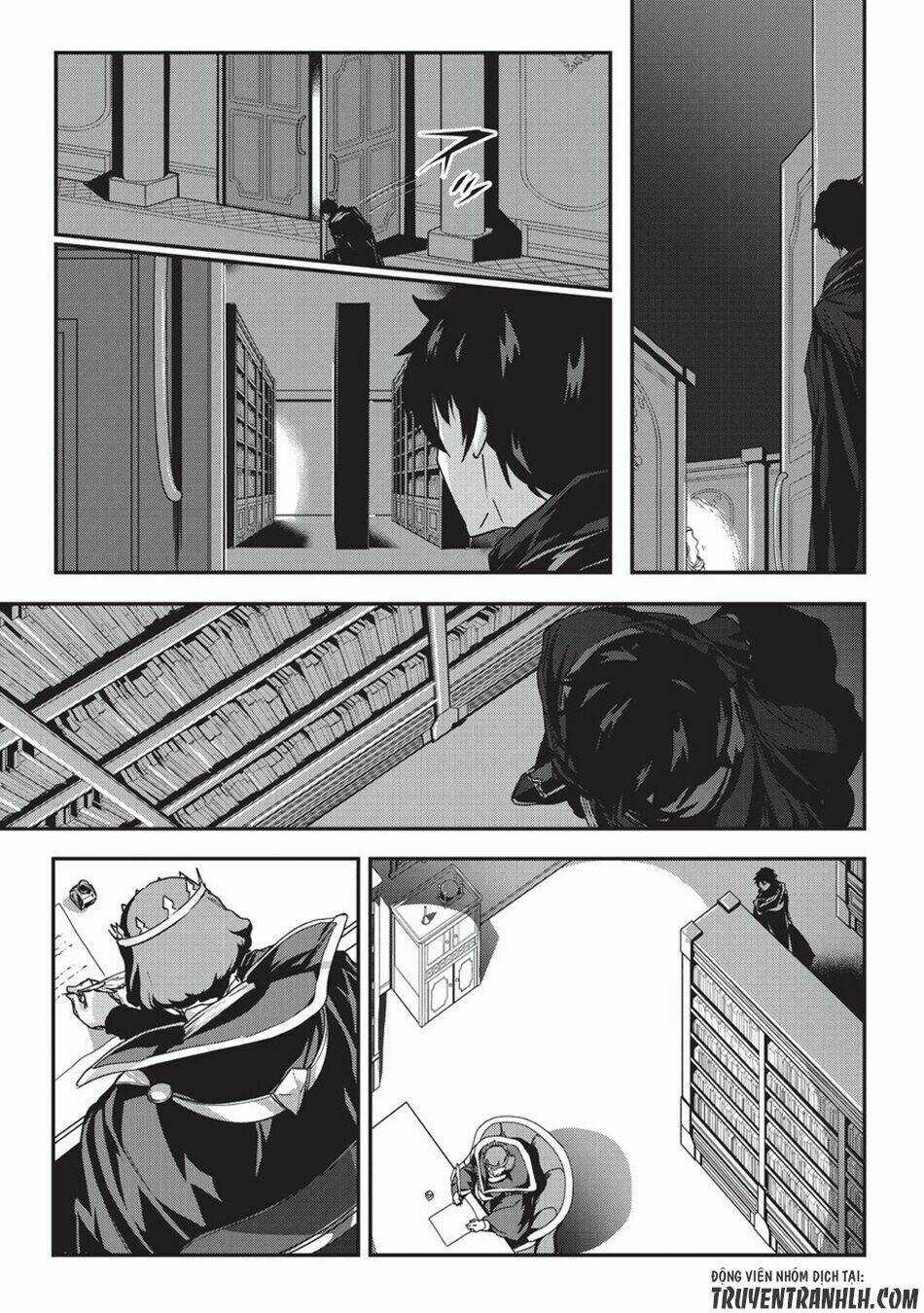 Assassin De Aru Ore No Sutetasu Ga Yuusha Yori Mo Akiraka Ni Tsuyoi Nodaga Chapter 1 trang 31