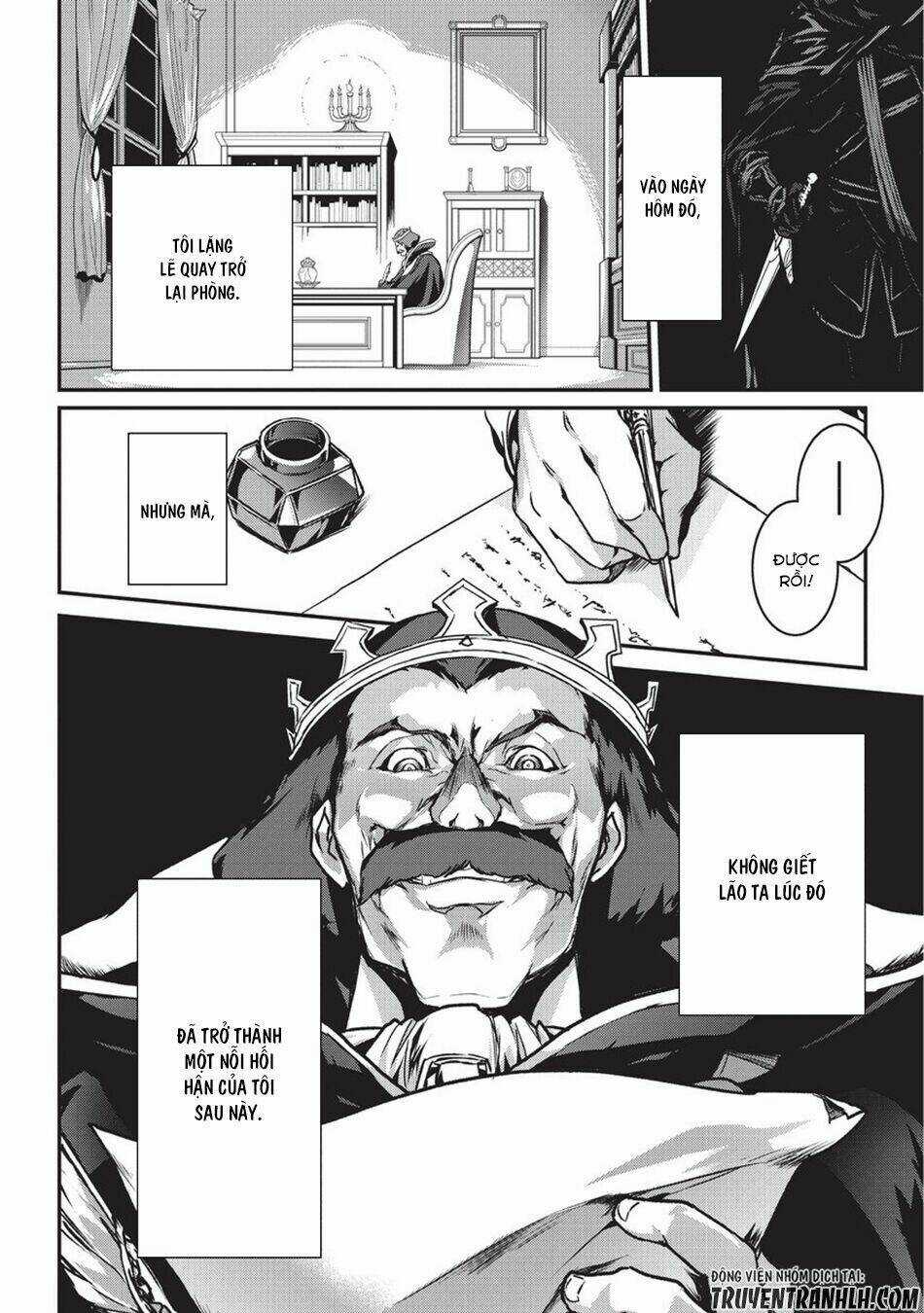 Assassin De Aru Ore No Sutetasu Ga Yuusha Yori Mo Akiraka Ni Tsuyoi Nodaga Chapter 1 trang 34