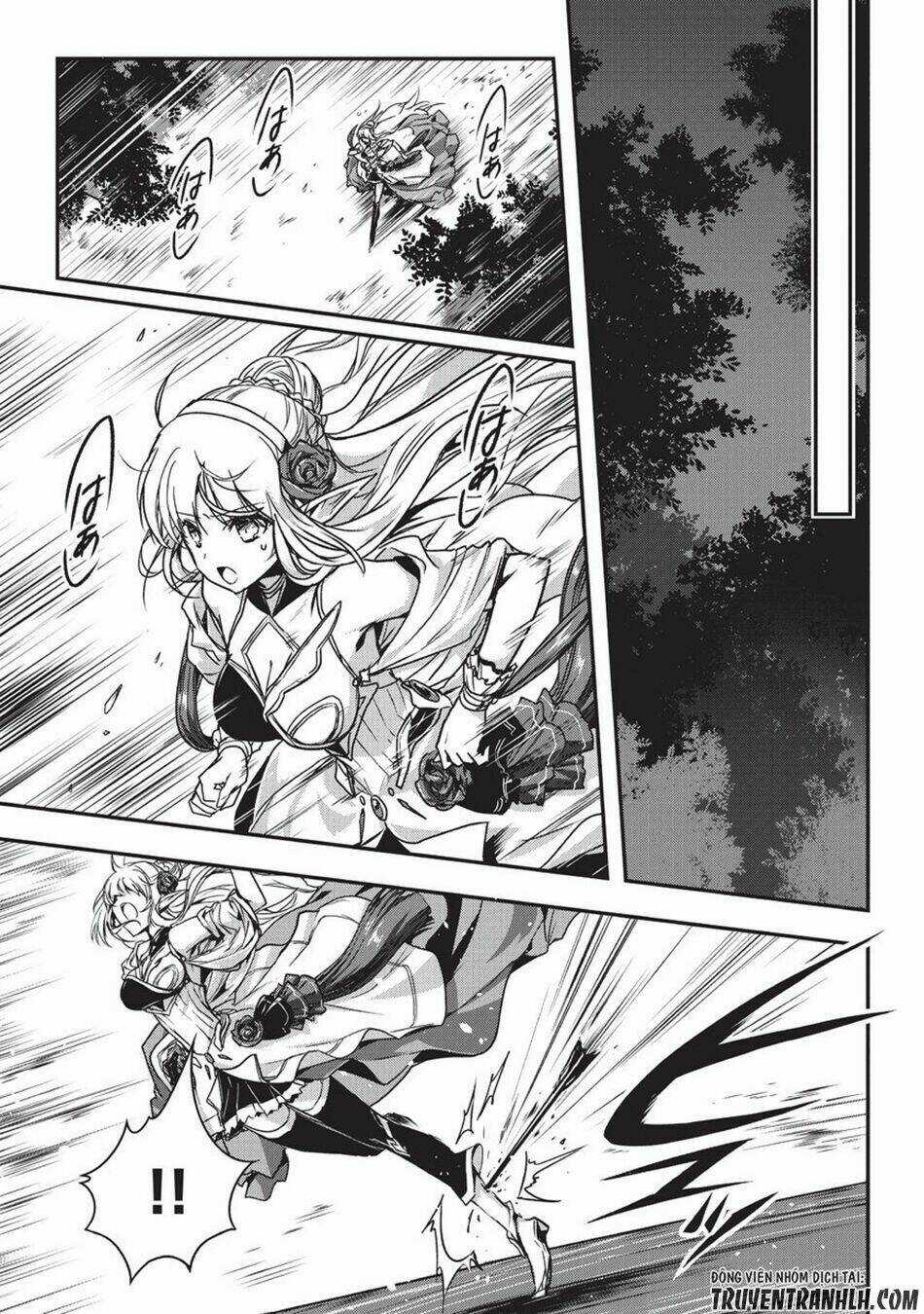 Assassin De Aru Ore No Sutetasu Ga Yuusha Yori Mo Akiraka Ni Tsuyoi Nodaga Chapter 1 trang 35