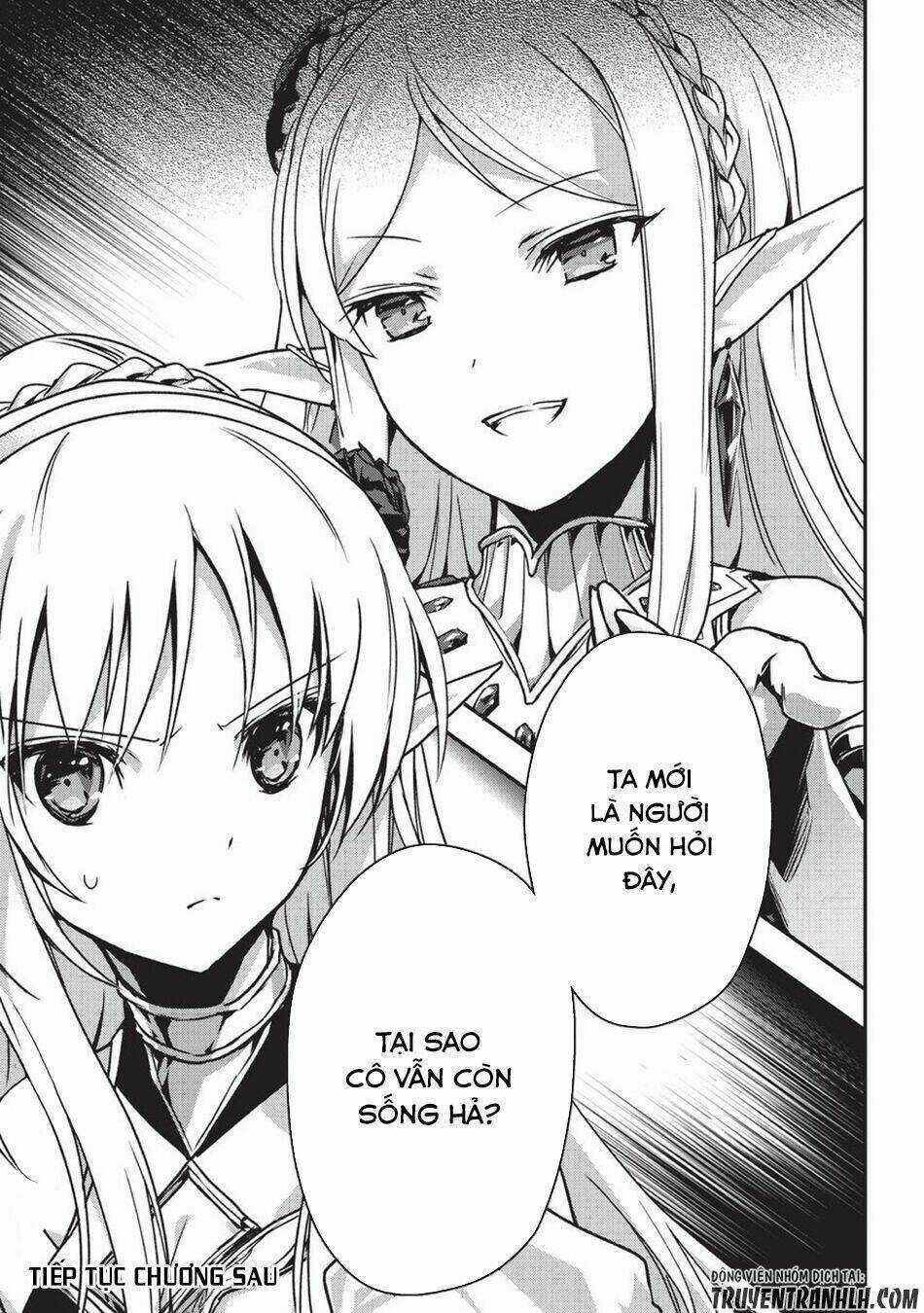 Assassin De Aru Ore No Sutetasu Ga Yuusha Yori Mo Akiraka Ni Tsuyoi Nodaga Chapter 1 trang 37