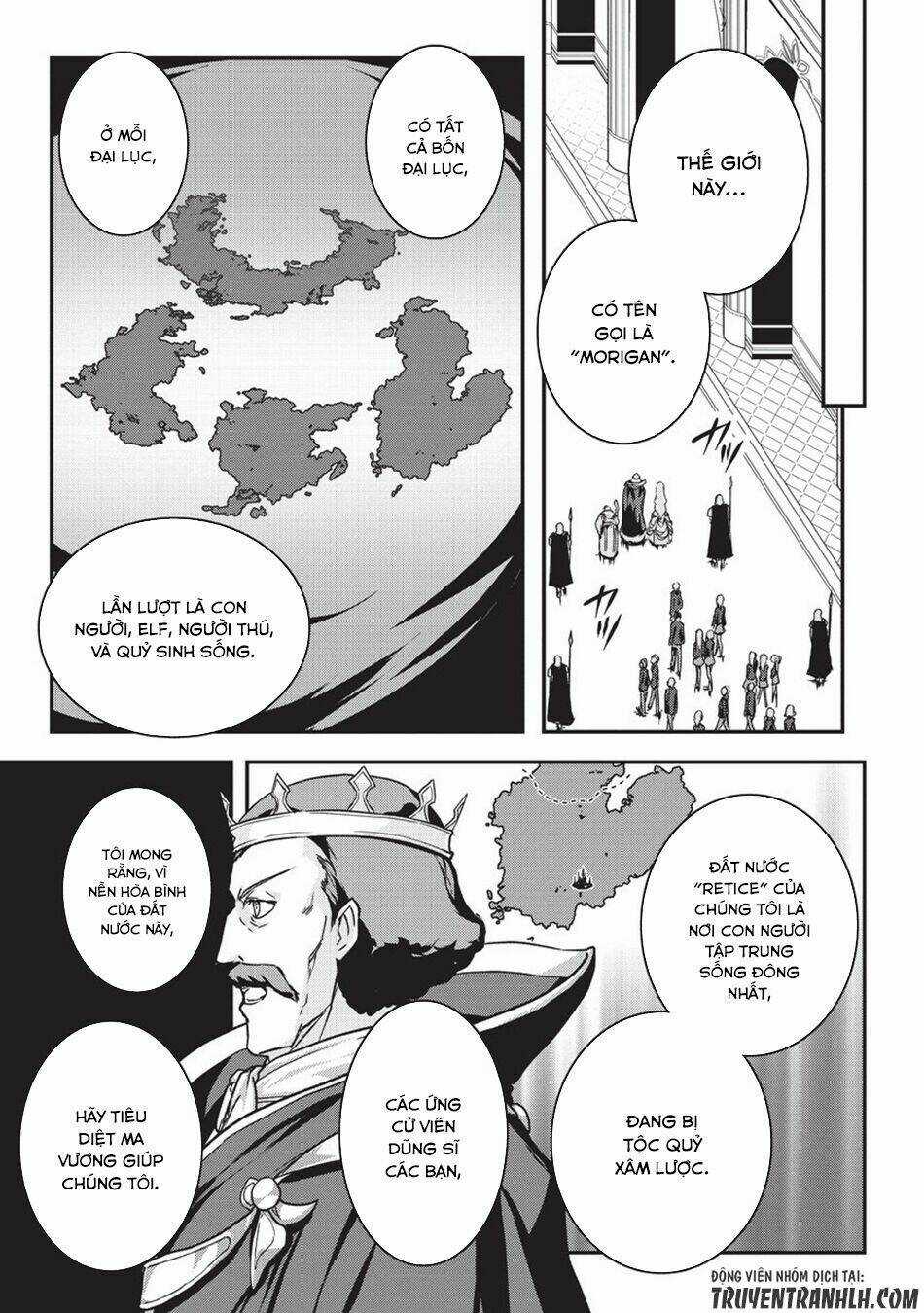 Assassin De Aru Ore No Sutetasu Ga Yuusha Yori Mo Akiraka Ni Tsuyoi Nodaga Chapter 1 trang 7