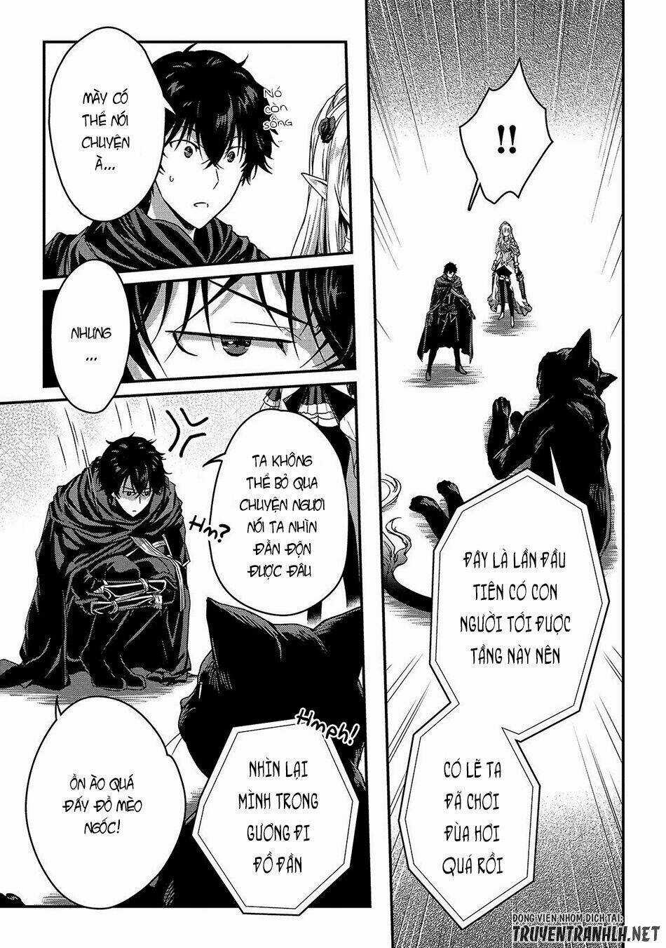 Assassin De Aru Ore No Sutetasu Ga Yuusha Yori Mo Akiraka Ni Tsuyoi Nodaga Chapter 10.2 trang 10