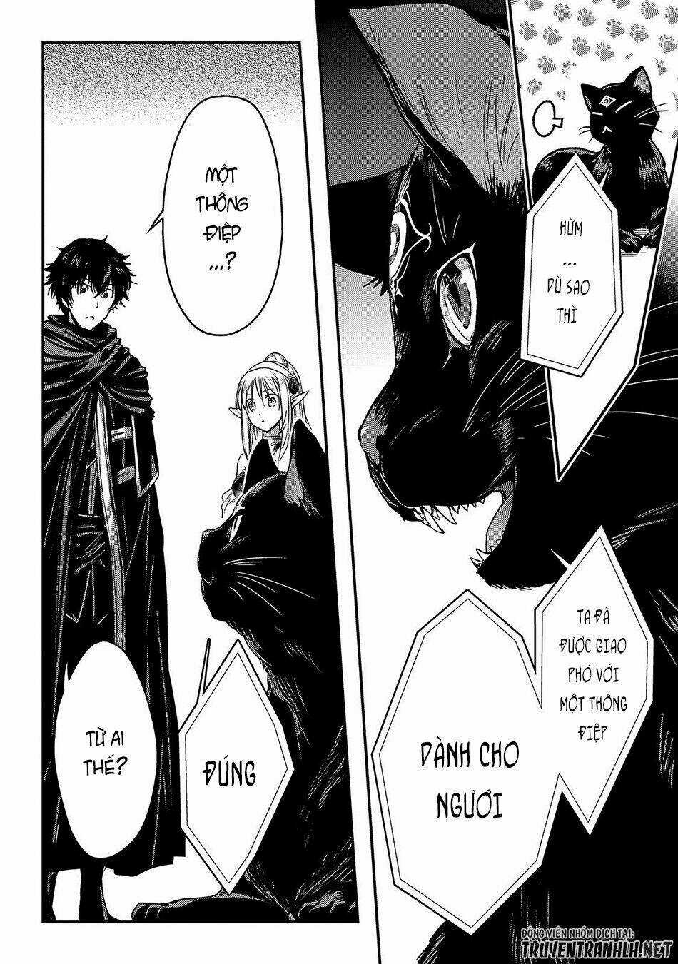 Assassin De Aru Ore No Sutetasu Ga Yuusha Yori Mo Akiraka Ni Tsuyoi Nodaga Chapter 10.2 trang 11