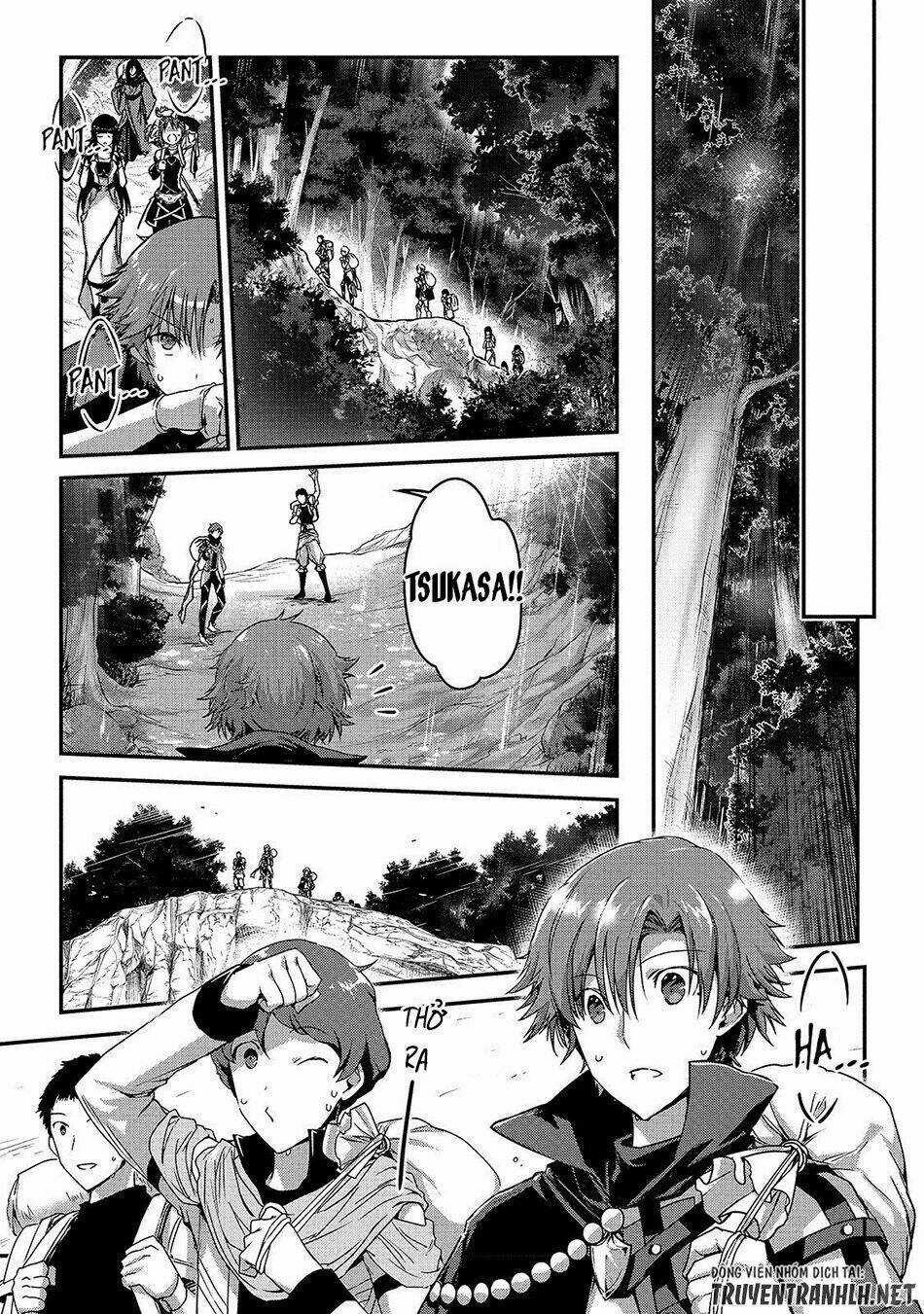 Assassin De Aru Ore No Sutetasu Ga Yuusha Yori Mo Akiraka Ni Tsuyoi Nodaga Chapter 10.2 trang 14