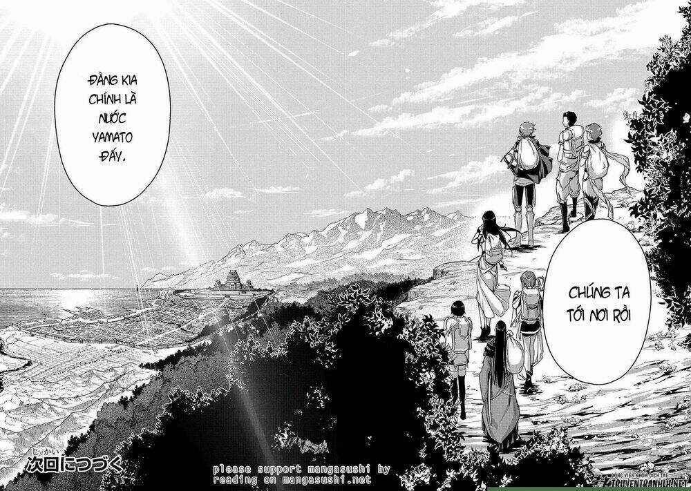 Assassin De Aru Ore No Sutetasu Ga Yuusha Yori Mo Akiraka Ni Tsuyoi Nodaga Chapter 10.2 trang 15