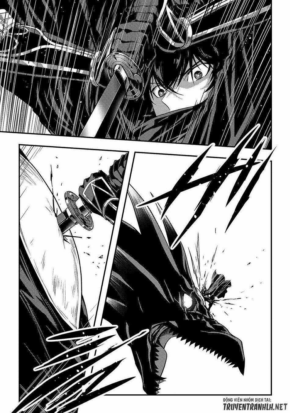 Assassin De Aru Ore No Sutetasu Ga Yuusha Yori Mo Akiraka Ni Tsuyoi Nodaga Chapter 10.2 trang 4