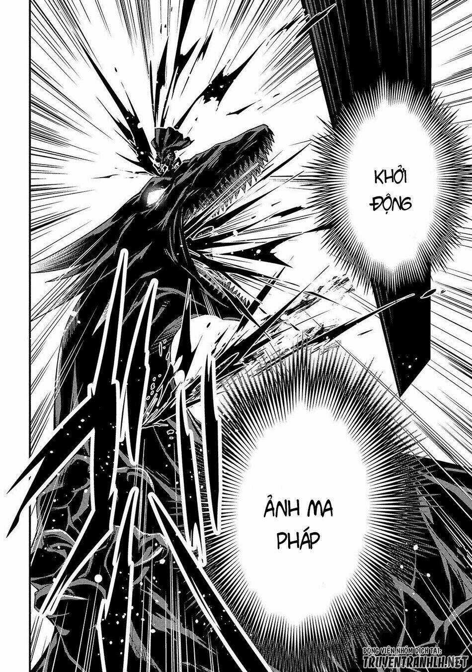 Assassin De Aru Ore No Sutetasu Ga Yuusha Yori Mo Akiraka Ni Tsuyoi Nodaga Chapter 10.2 trang 5