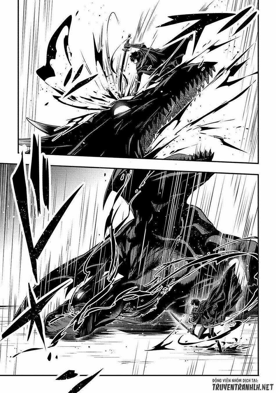 Assassin De Aru Ore No Sutetasu Ga Yuusha Yori Mo Akiraka Ni Tsuyoi Nodaga Chapter 10.2 trang 6