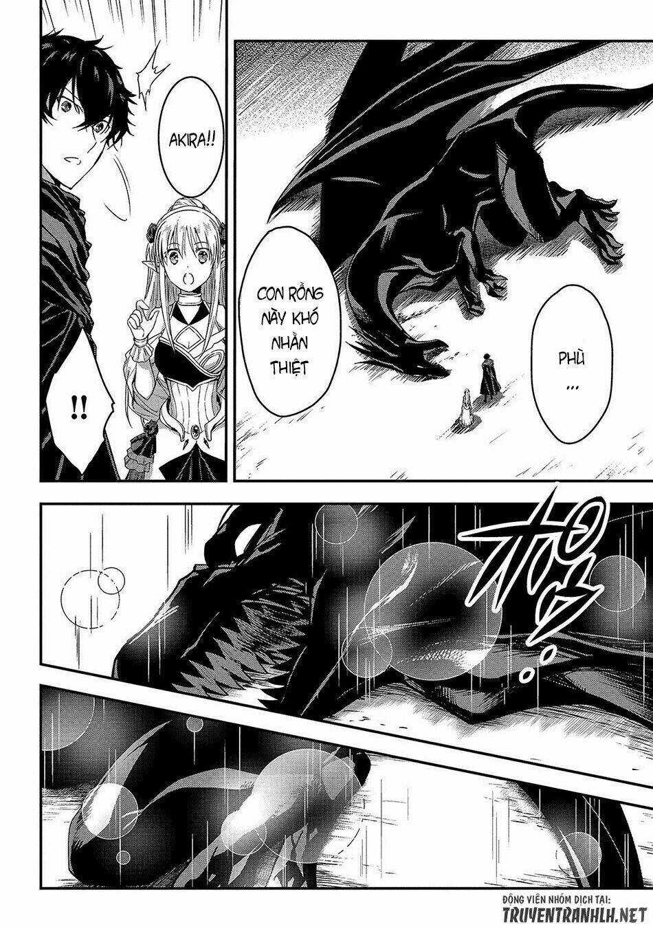 Assassin De Aru Ore No Sutetasu Ga Yuusha Yori Mo Akiraka Ni Tsuyoi Nodaga Chapter 10.2 trang 7