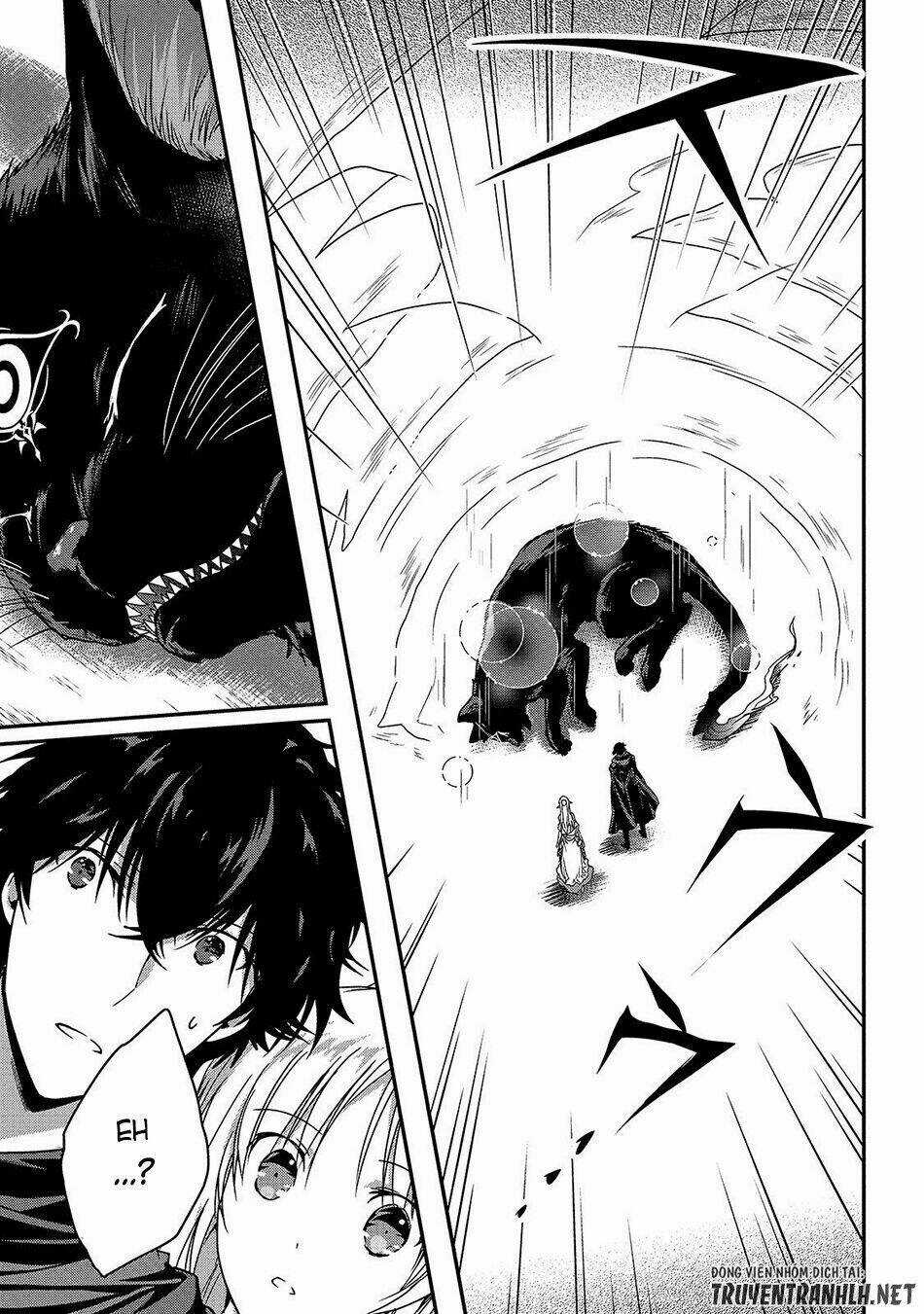 Assassin De Aru Ore No Sutetasu Ga Yuusha Yori Mo Akiraka Ni Tsuyoi Nodaga Chapter 10.2 trang 8