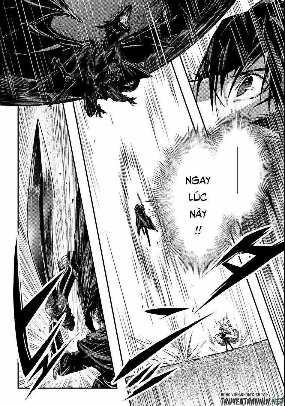 Assassin De Aru Ore No Sutetasu Ga Yuusha Yori Mo Akiraka Ni Tsuyoi Nodaga Chapter 10 trang 10