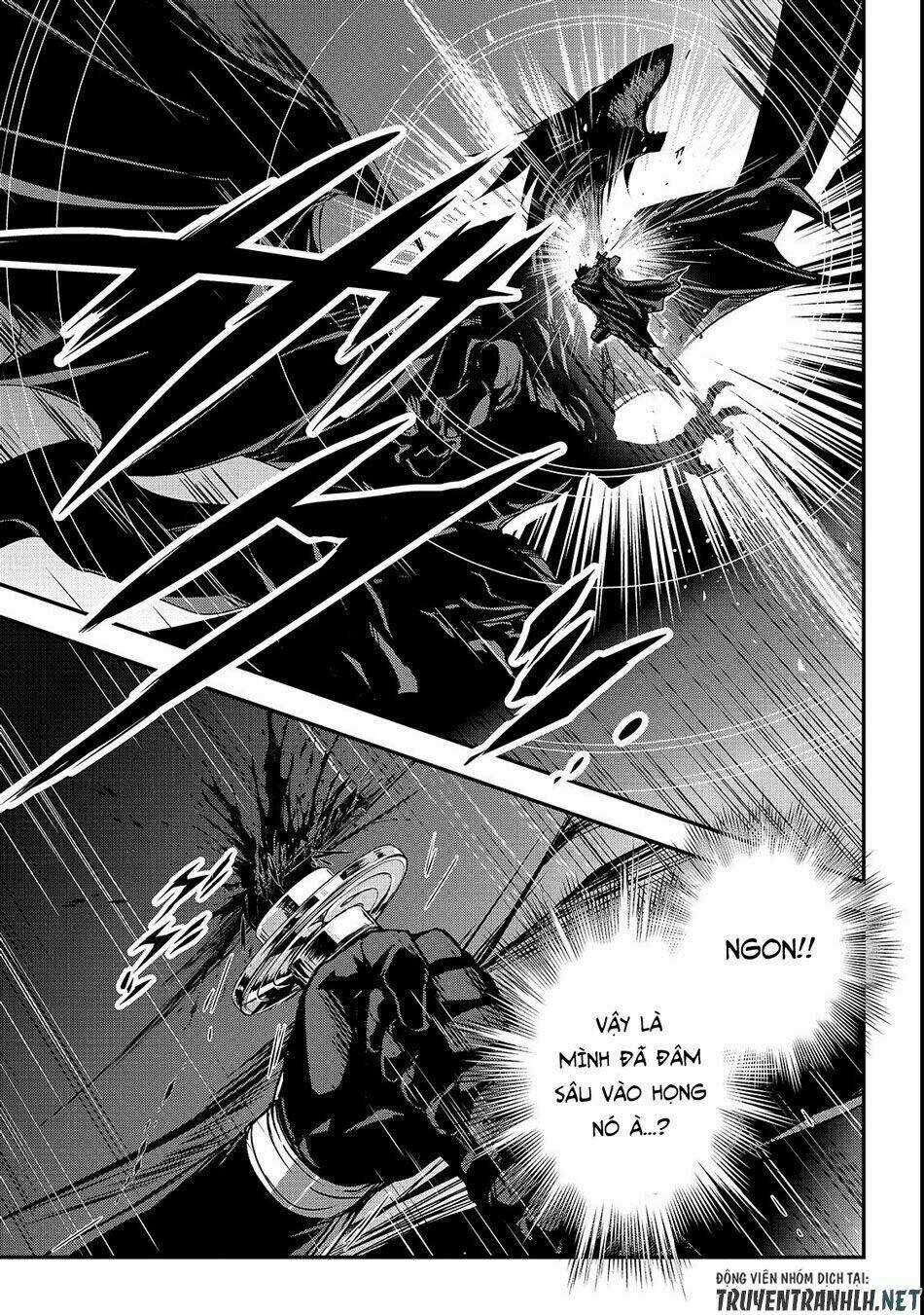 Assassin De Aru Ore No Sutetasu Ga Yuusha Yori Mo Akiraka Ni Tsuyoi Nodaga Chapter 10 trang 11