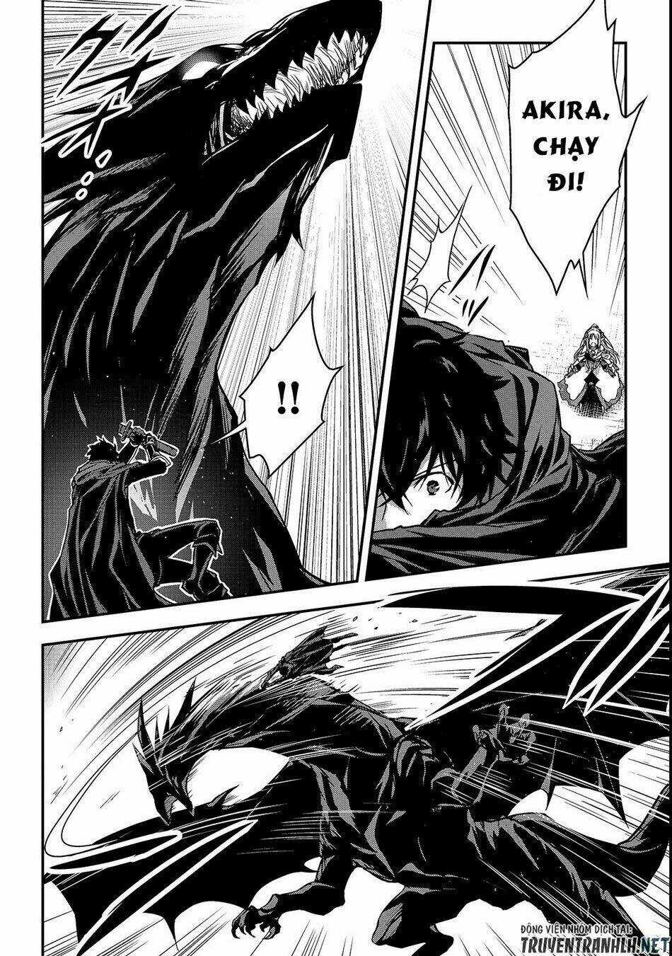 Assassin De Aru Ore No Sutetasu Ga Yuusha Yori Mo Akiraka Ni Tsuyoi Nodaga Chapter 10 trang 12