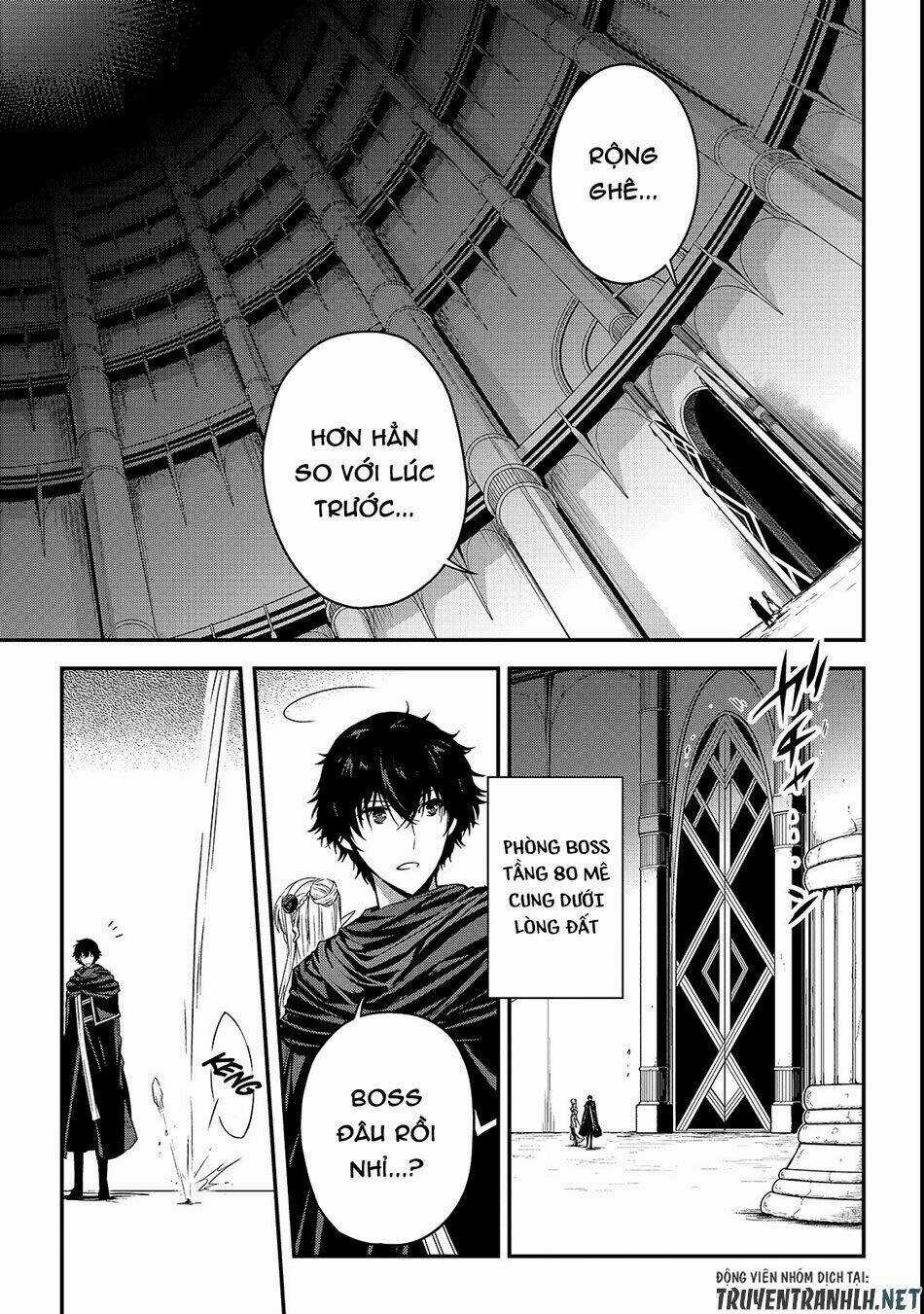 Assassin De Aru Ore No Sutetasu Ga Yuusha Yori Mo Akiraka Ni Tsuyoi Nodaga Chapter 10 trang 3