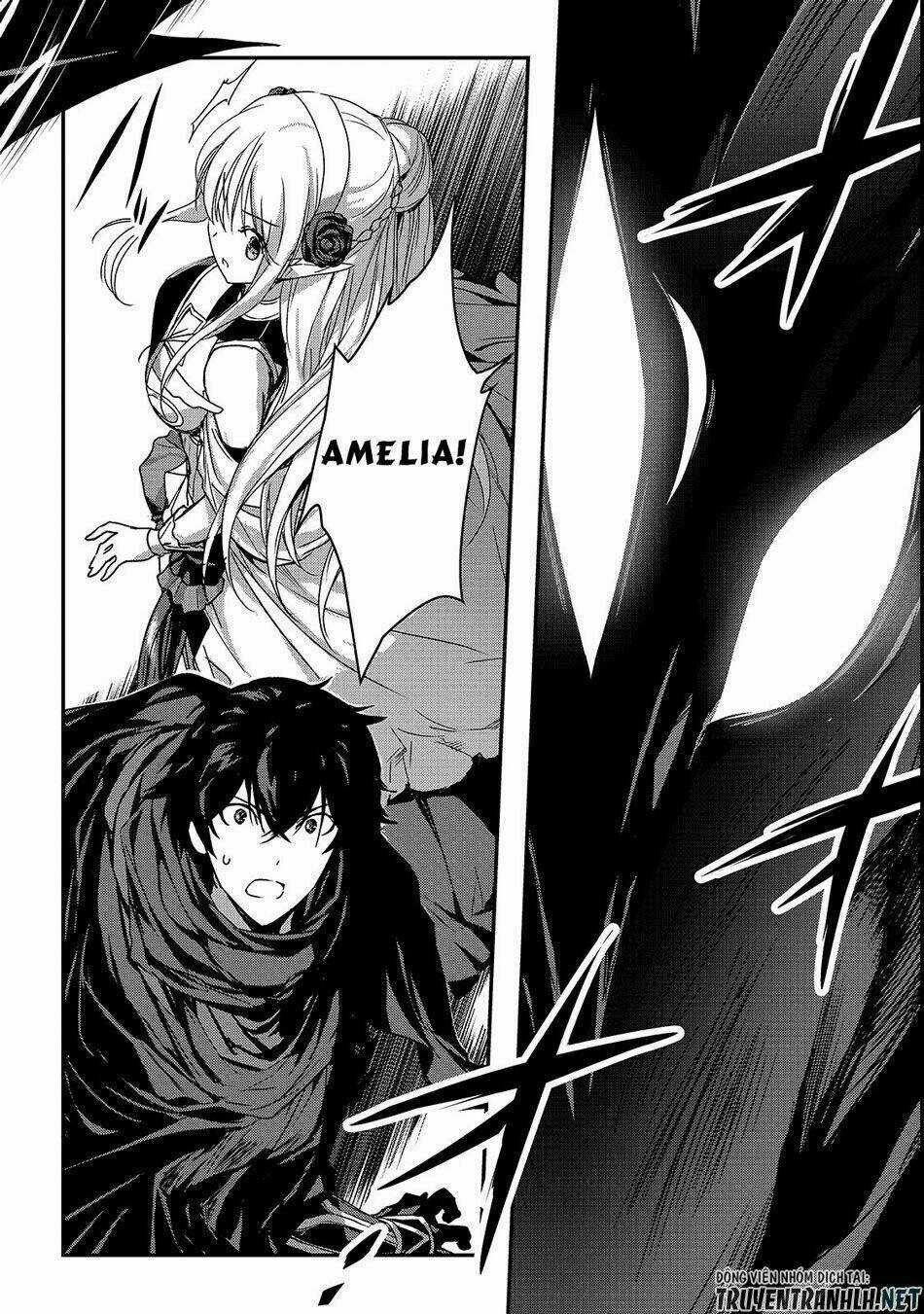 Assassin De Aru Ore No Sutetasu Ga Yuusha Yori Mo Akiraka Ni Tsuyoi Nodaga Chapter 10 trang 4