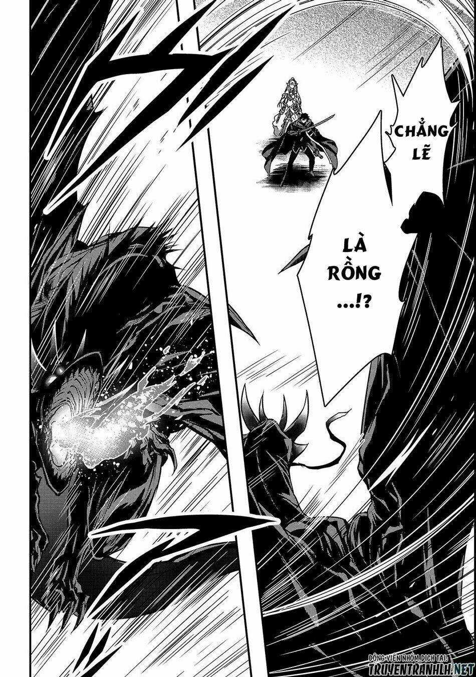 Assassin De Aru Ore No Sutetasu Ga Yuusha Yori Mo Akiraka Ni Tsuyoi Nodaga Chapter 10 trang 6