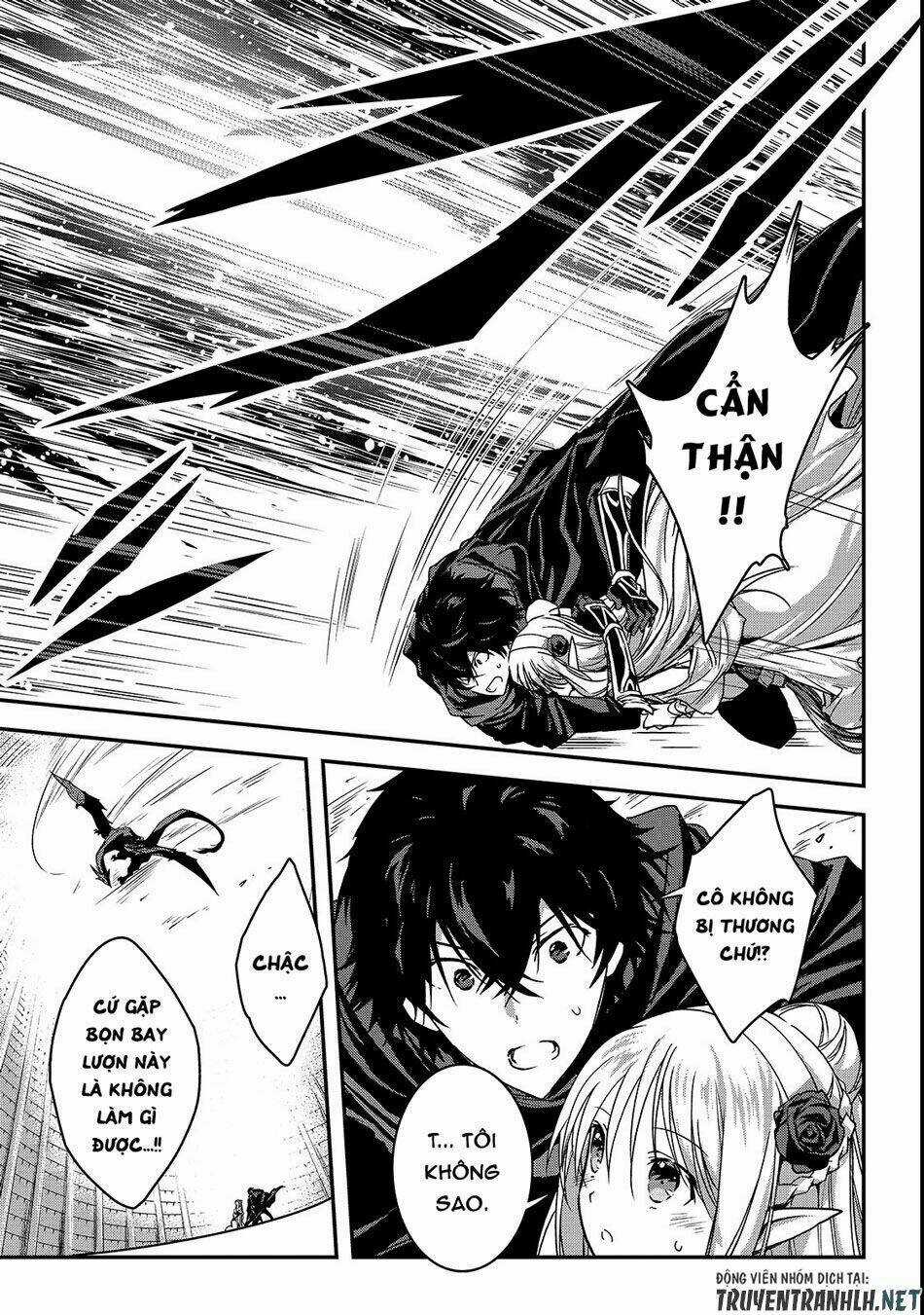 Assassin De Aru Ore No Sutetasu Ga Yuusha Yori Mo Akiraka Ni Tsuyoi Nodaga Chapter 10 trang 7