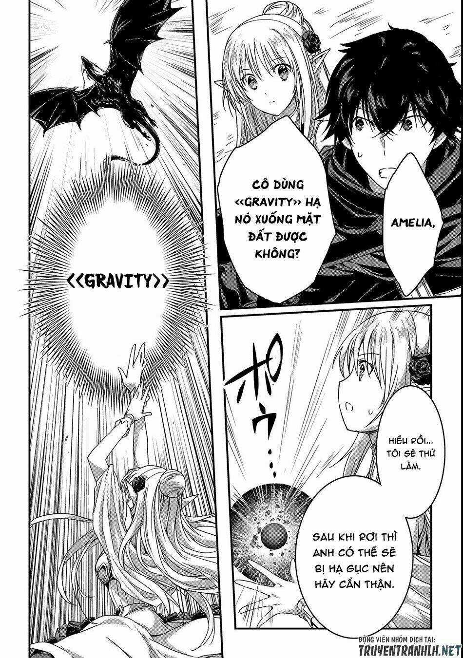 Assassin De Aru Ore No Sutetasu Ga Yuusha Yori Mo Akiraka Ni Tsuyoi Nodaga Chapter 10 trang 8