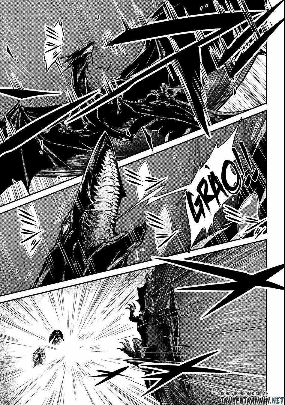 Assassin De Aru Ore No Sutetasu Ga Yuusha Yori Mo Akiraka Ni Tsuyoi Nodaga Chapter 10 trang 9