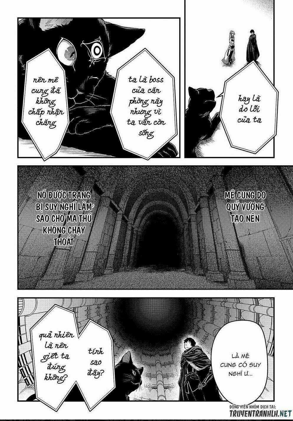 Assassin De Aru Ore No Sutetasu Ga Yuusha Yori Mo Akiraka Ni Tsuyoi Nodaga Chapter 11 trang 10