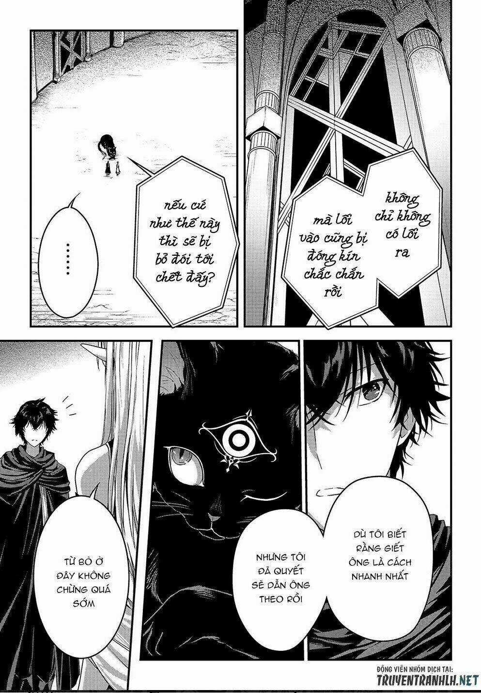 Assassin De Aru Ore No Sutetasu Ga Yuusha Yori Mo Akiraka Ni Tsuyoi Nodaga Chapter 11 trang 11