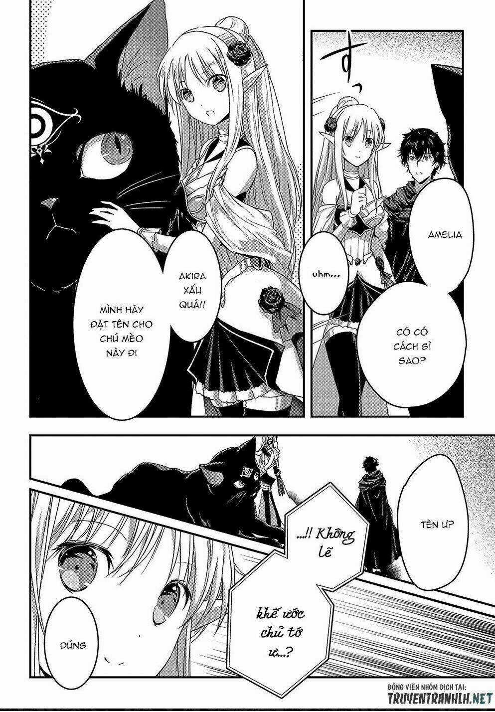 Assassin De Aru Ore No Sutetasu Ga Yuusha Yori Mo Akiraka Ni Tsuyoi Nodaga Chapter 11 trang 12