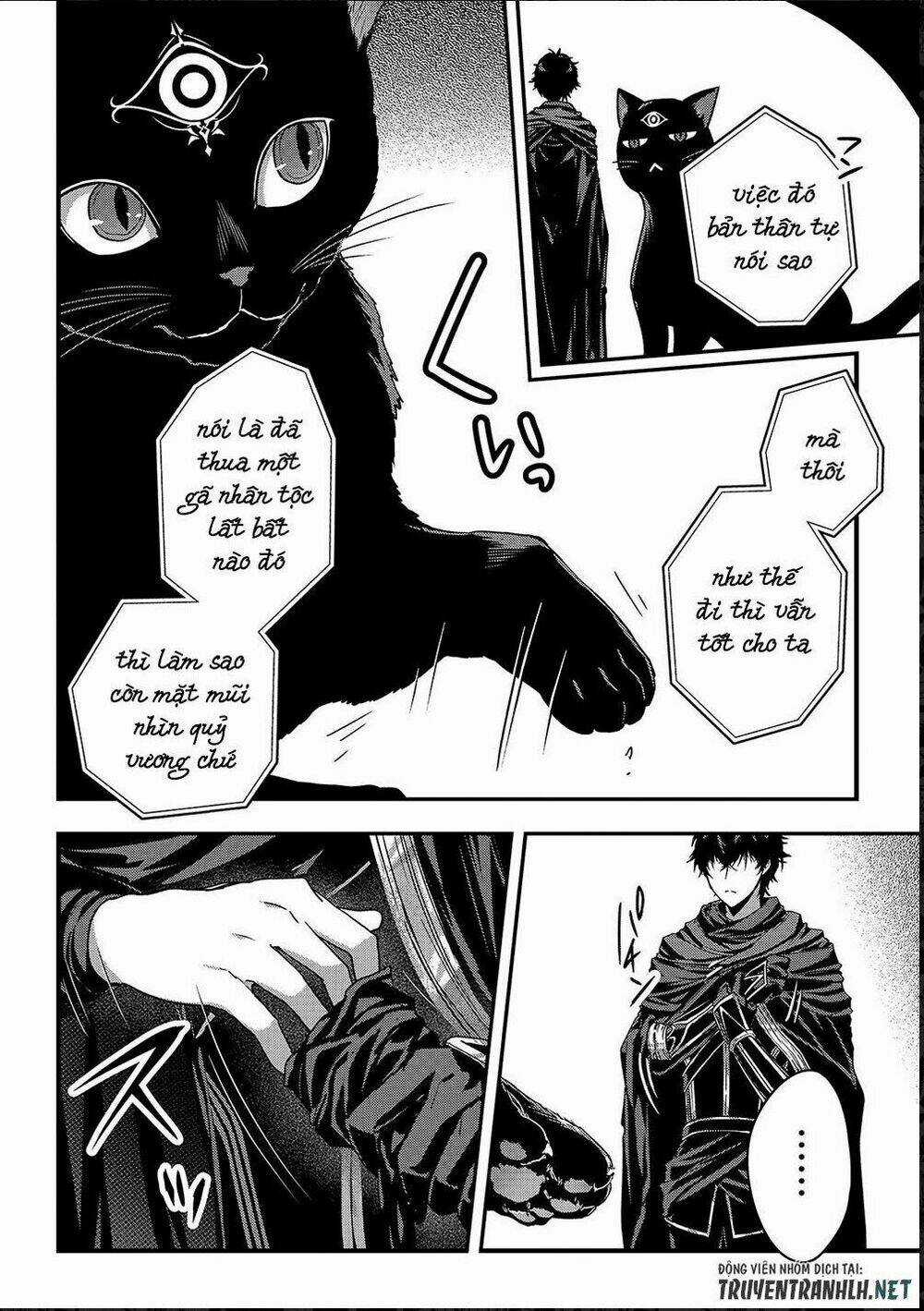 Assassin De Aru Ore No Sutetasu Ga Yuusha Yori Mo Akiraka Ni Tsuyoi Nodaga Chapter 11 trang 18