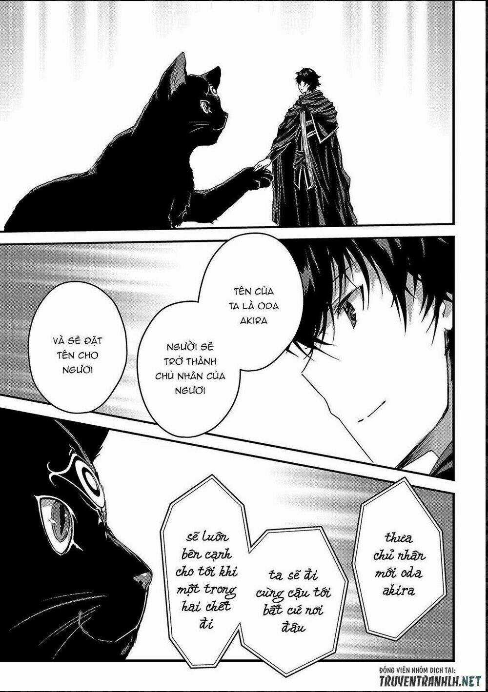 Assassin De Aru Ore No Sutetasu Ga Yuusha Yori Mo Akiraka Ni Tsuyoi Nodaga Chapter 11 trang 19