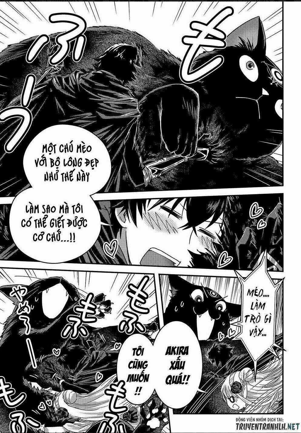 Assassin De Aru Ore No Sutetasu Ga Yuusha Yori Mo Akiraka Ni Tsuyoi Nodaga Chapter 11 trang 5