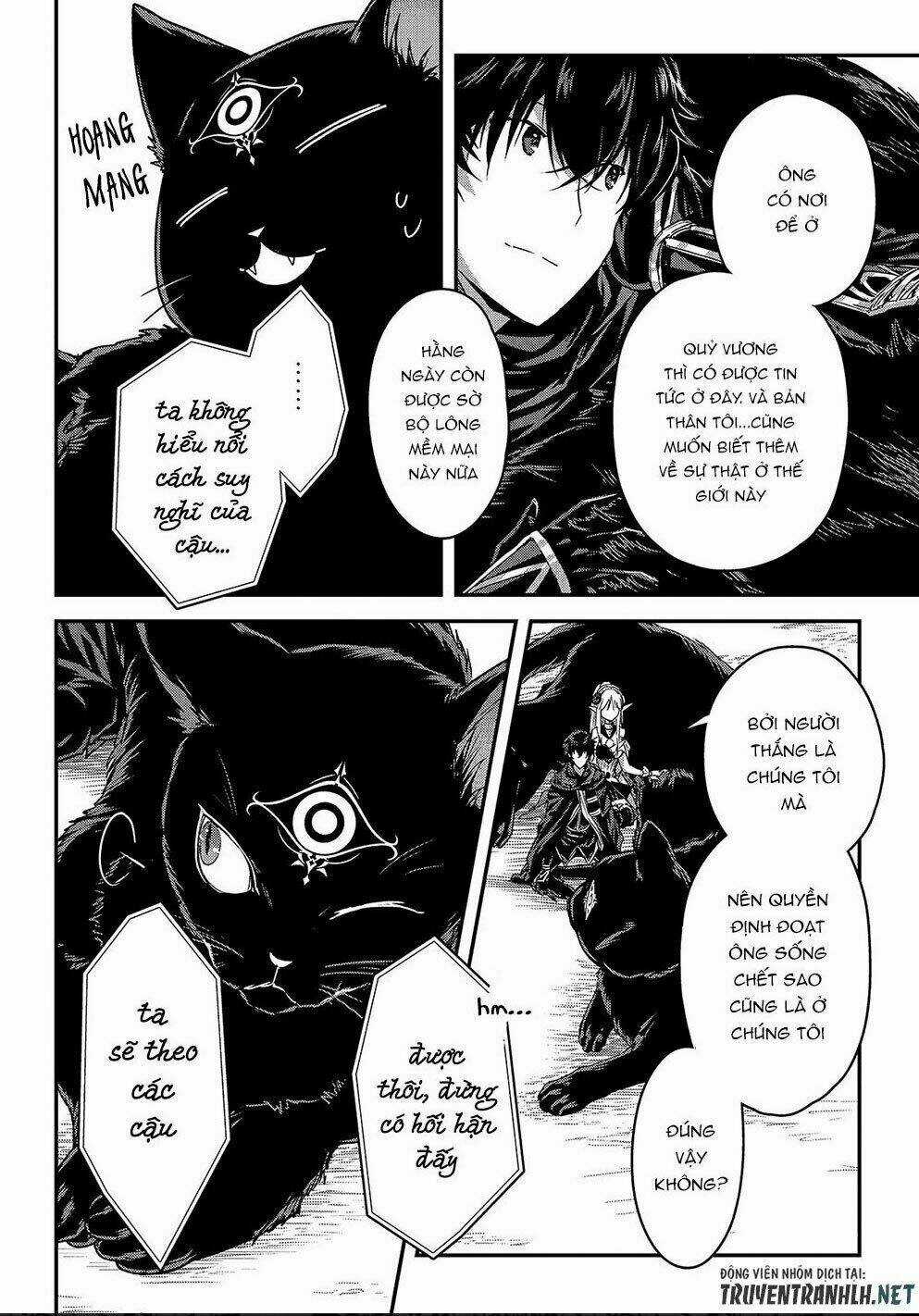 Assassin De Aru Ore No Sutetasu Ga Yuusha Yori Mo Akiraka Ni Tsuyoi Nodaga Chapter 11 trang 8