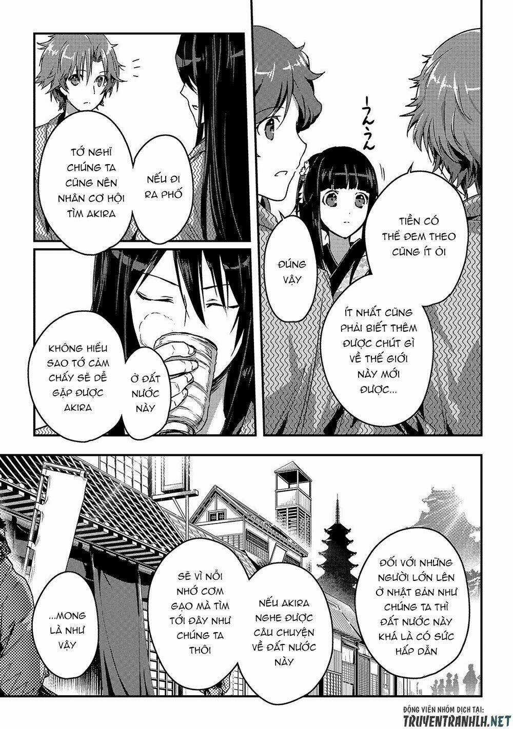 Assassin De Aru Ore No Sutetasu Ga Yuusha Yori Mo Akiraka Ni Tsuyoi Nodaga Chapter 12 trang 10