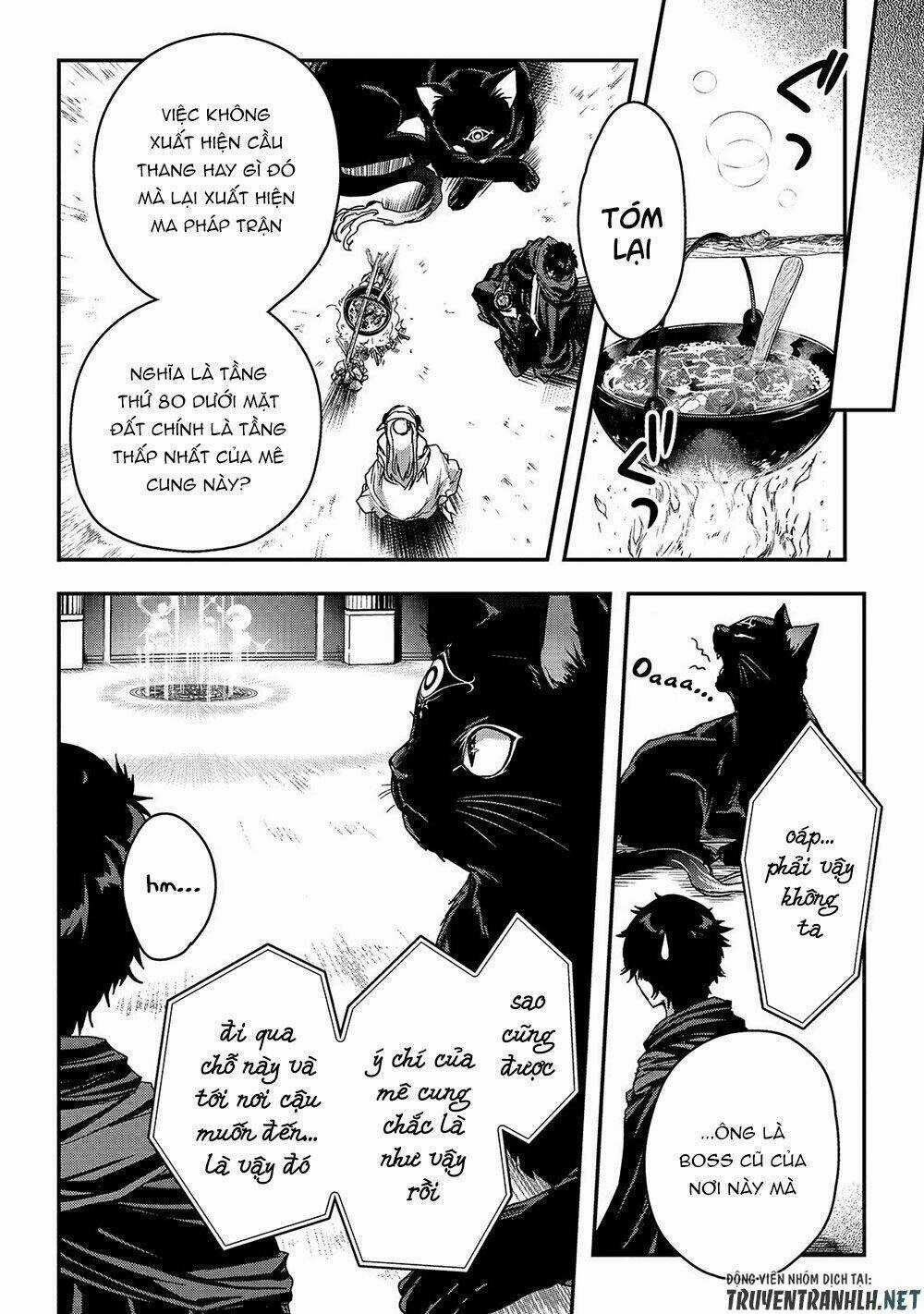 Assassin De Aru Ore No Sutetasu Ga Yuusha Yori Mo Akiraka Ni Tsuyoi Nodaga Chapter 12 trang 13
