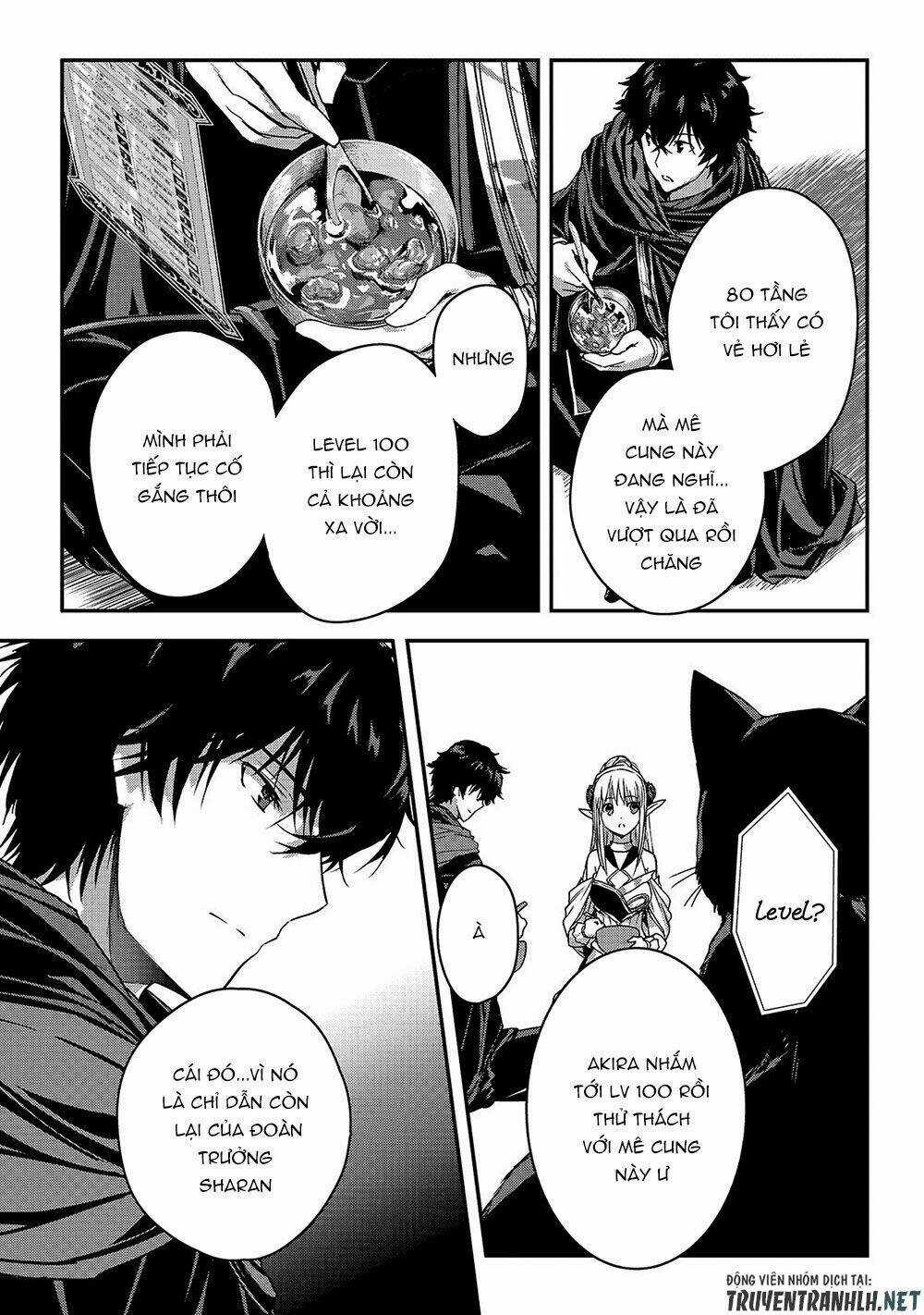 Assassin De Aru Ore No Sutetasu Ga Yuusha Yori Mo Akiraka Ni Tsuyoi Nodaga Chapter 12 trang 14