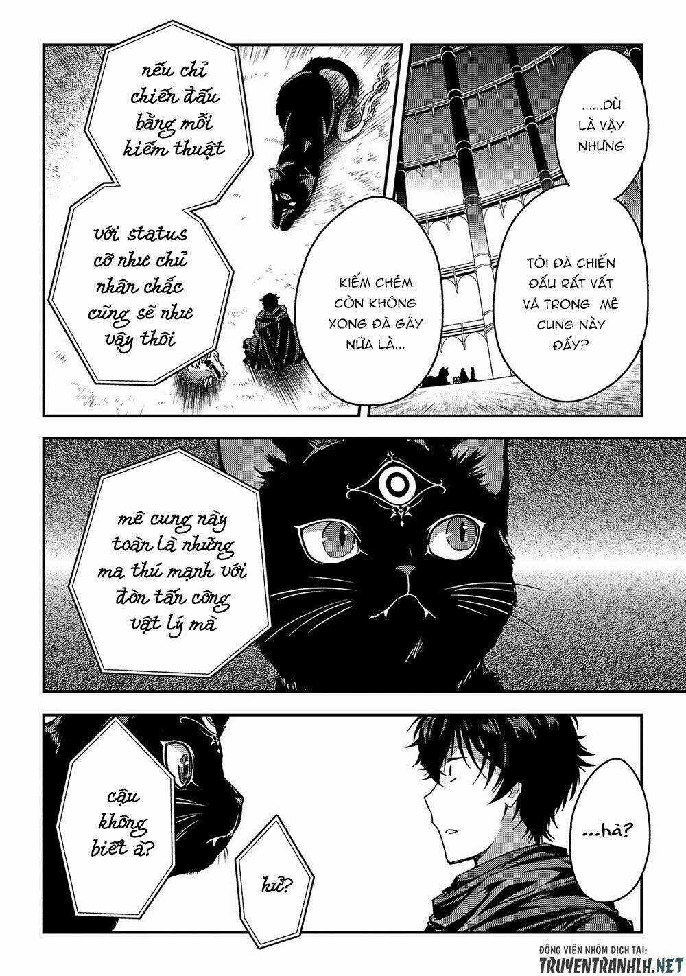 Assassin De Aru Ore No Sutetasu Ga Yuusha Yori Mo Akiraka Ni Tsuyoi Nodaga Chapter 12 trang 17