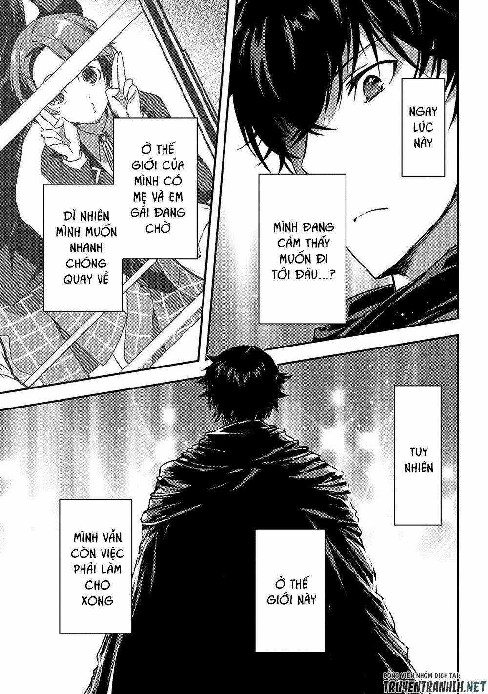 Assassin De Aru Ore No Sutetasu Ga Yuusha Yori Mo Akiraka Ni Tsuyoi Nodaga Chapter 12 trang 22