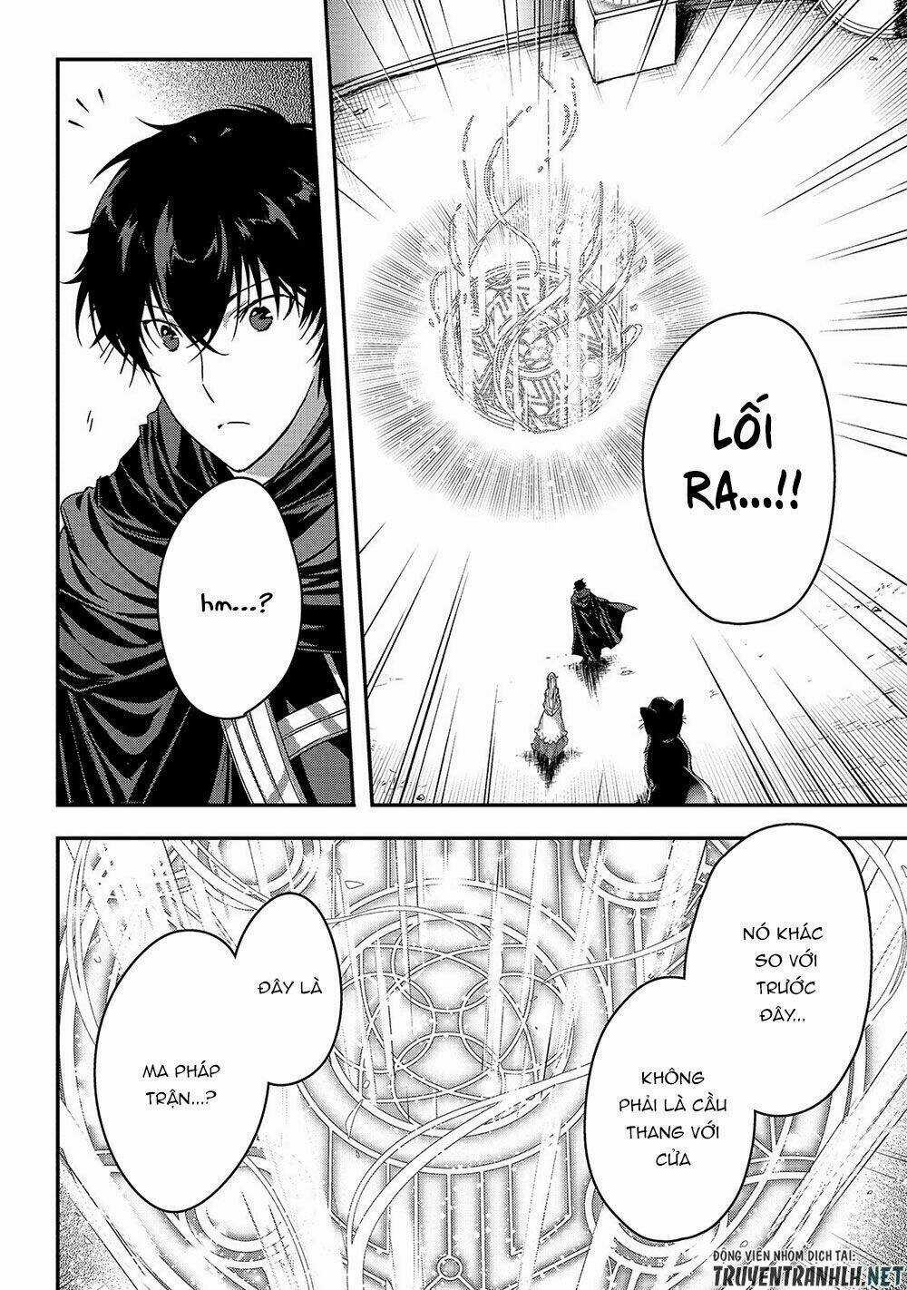 Assassin De Aru Ore No Sutetasu Ga Yuusha Yori Mo Akiraka Ni Tsuyoi Nodaga Chapter 12 trang 3
